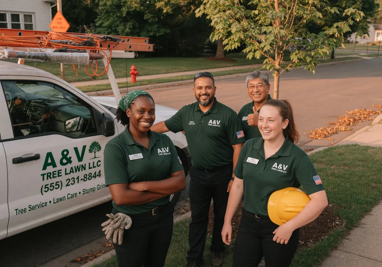 Tree Service company in North Zulch, TX